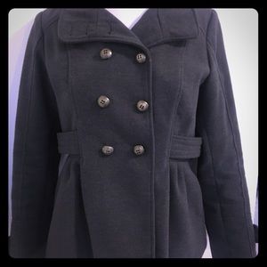 Hydraulic women’s Pea Coat